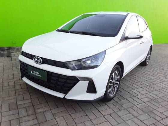 HYUNDAI HB20 1.0 12V FLEX LIMITED PLUS MANUAL